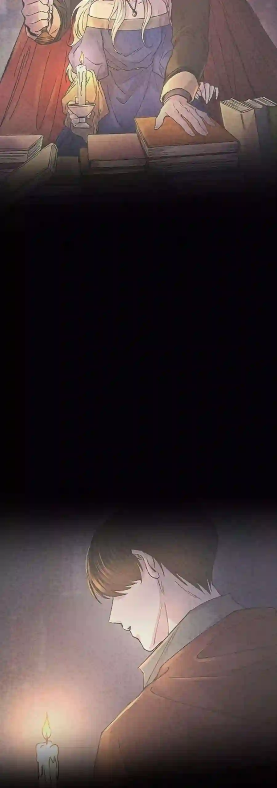 废皇子的神祕爱人71话 润物无声（7）