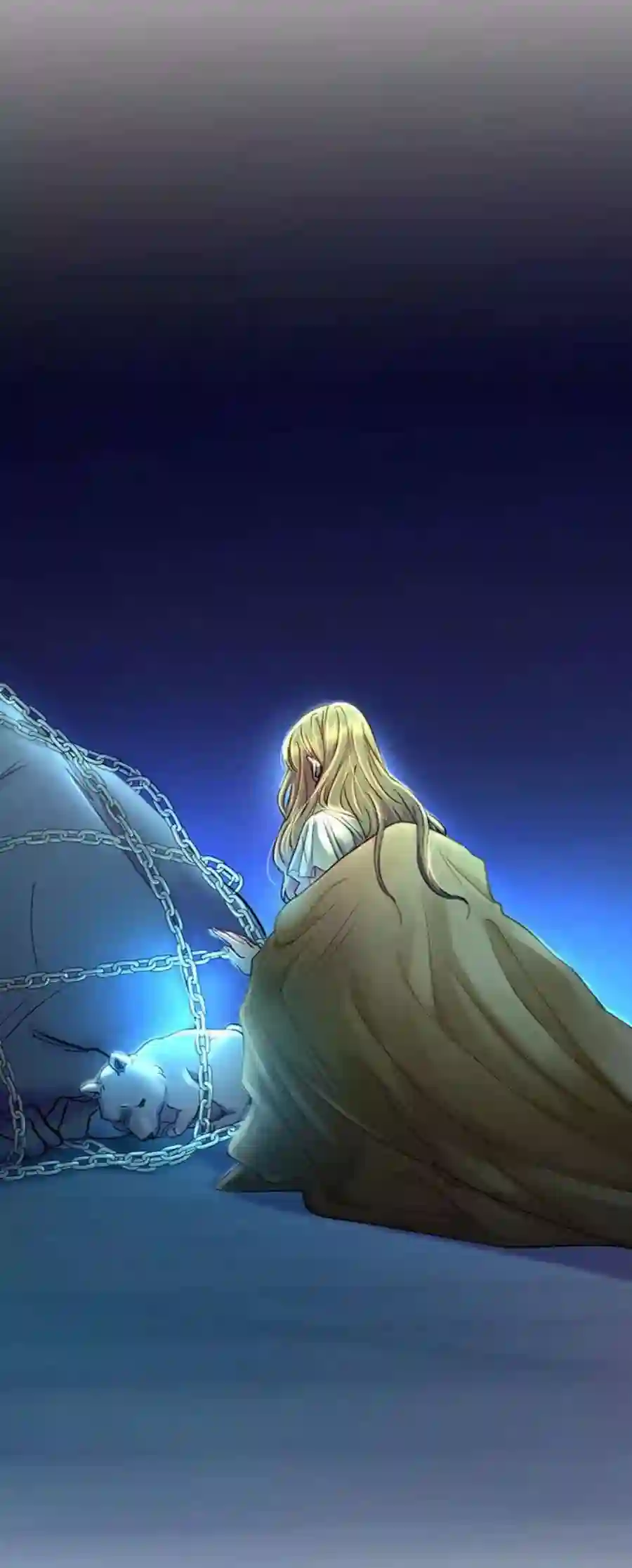 废皇子的神祕爱人76话 受伤的猛兽（5）