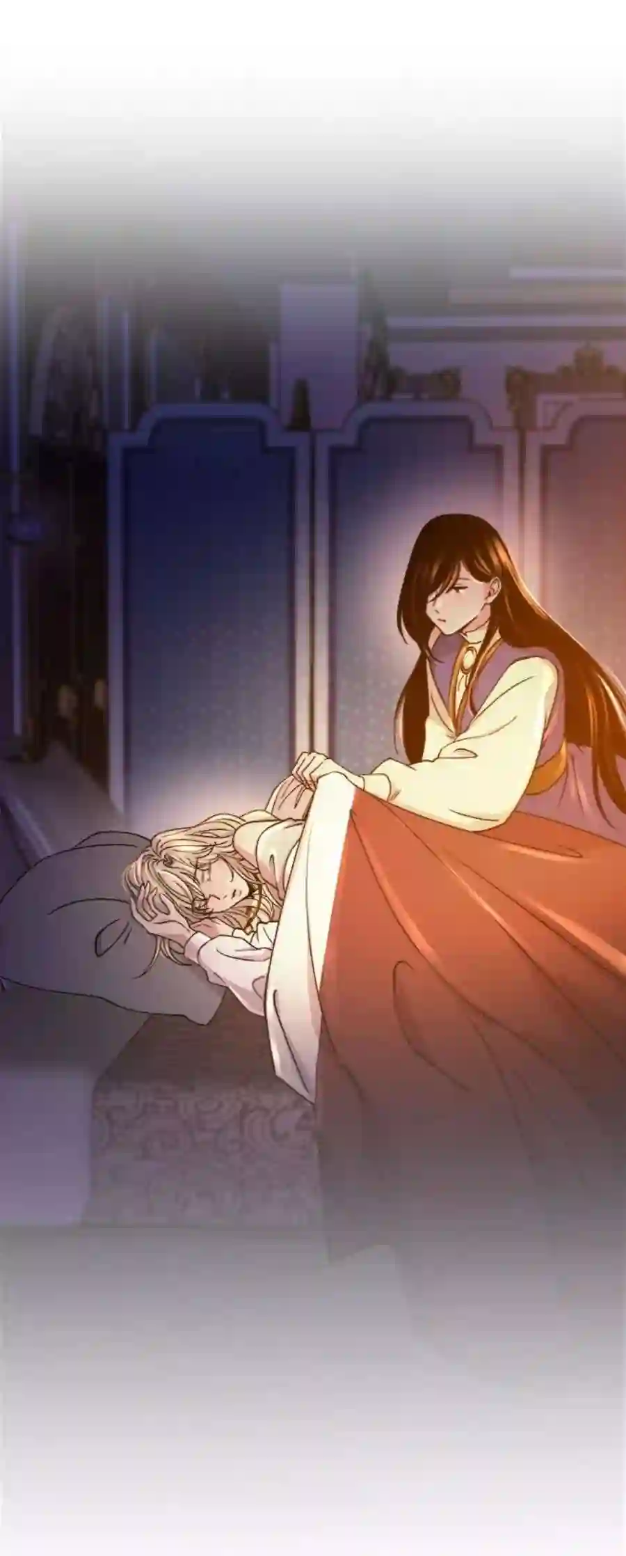 废皇子的神祕爱人79话 没关系，这是爱（2）