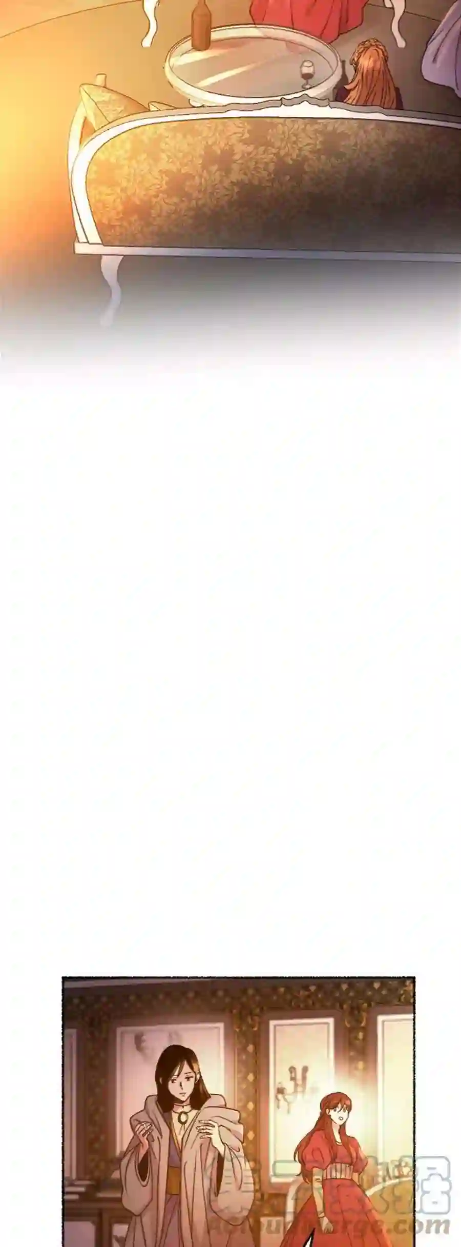 废皇子的神祕爱人79话 没关系，这是爱（2）