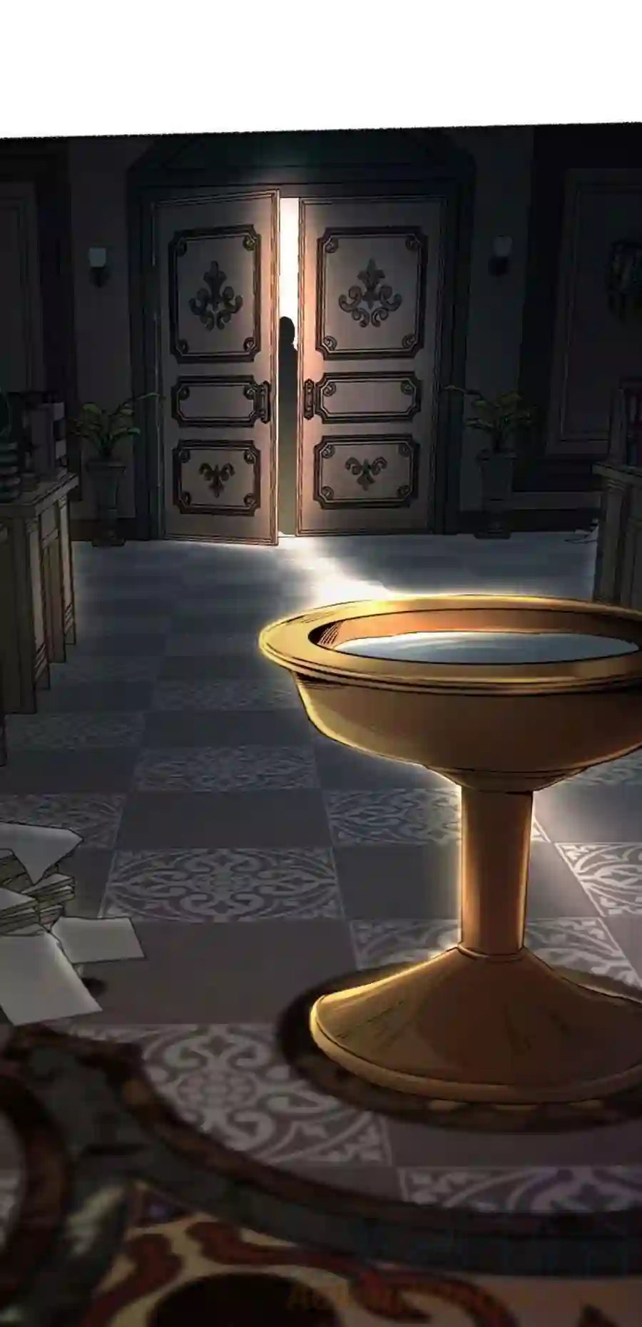 废皇子的神祕爱人86话 没关系，这是爱（9）