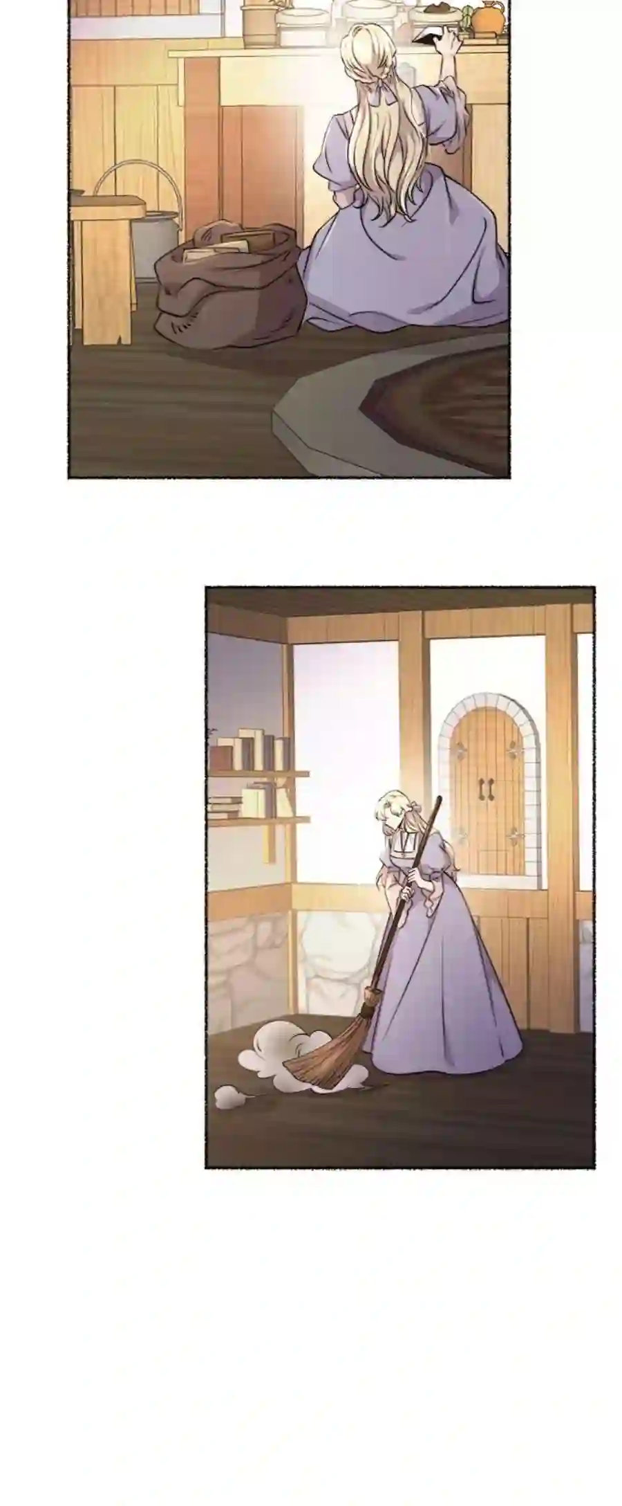 废皇子的神祕爱人87话 没关系，这是爱（10）