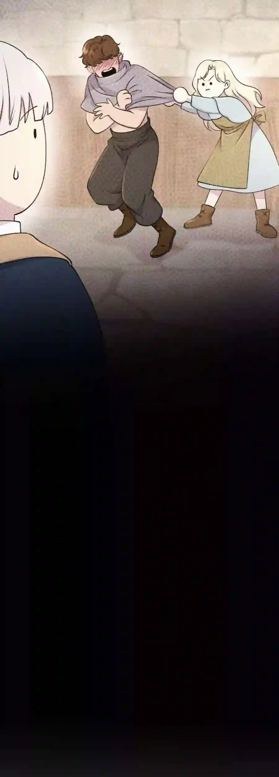 废皇子的神祕爱人89话 没关系，这是爱（12）