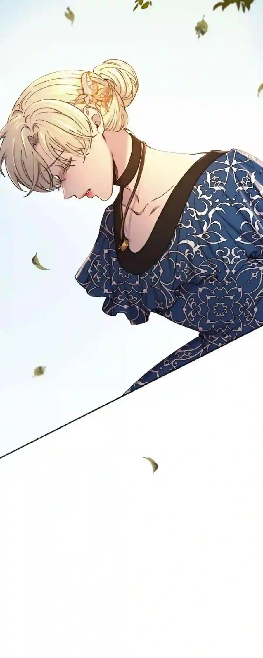 废皇子的神祕爱人99话 没关系，这是爱（22）