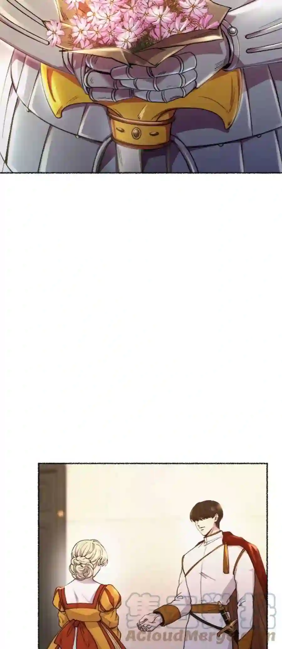 废皇子的神祕爱人101话 收获祭（1）