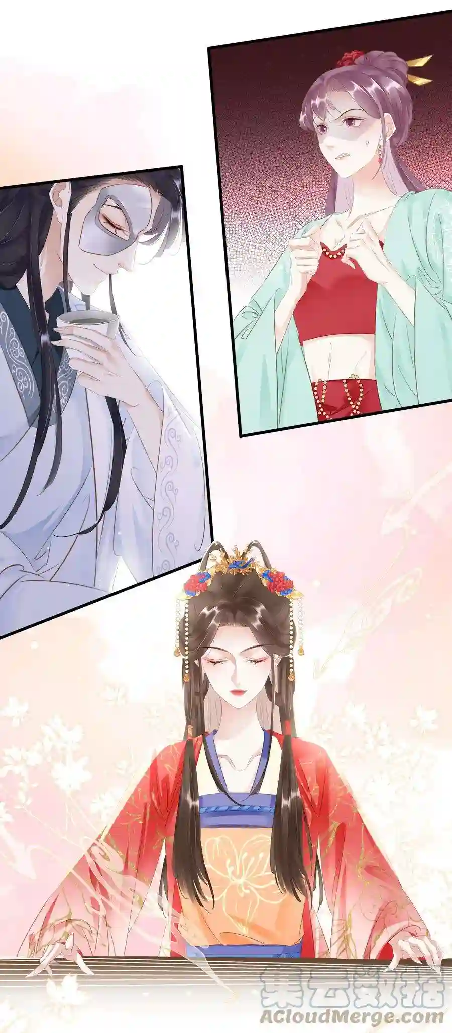 凰妃倾天下019 碾压你足矣