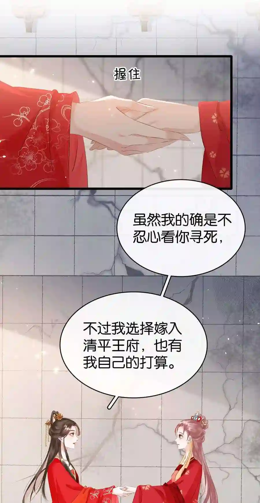 凰妃倾天下003 互换花轿