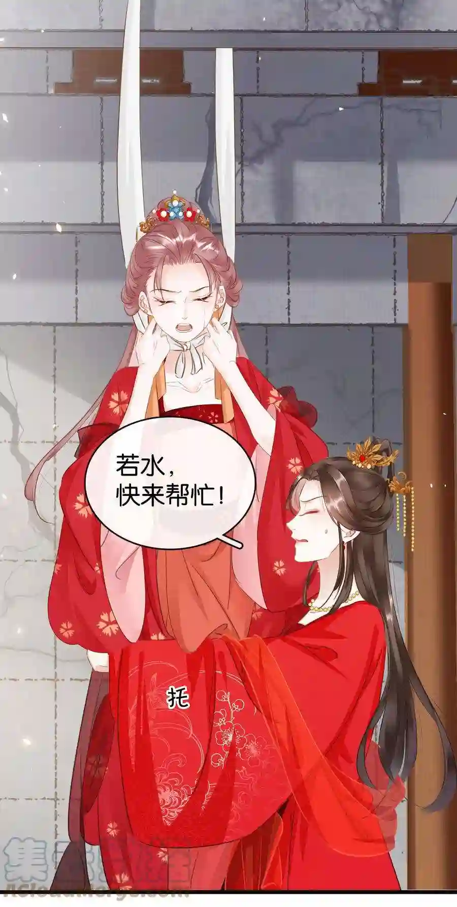 凰妃倾天下003 互换花轿