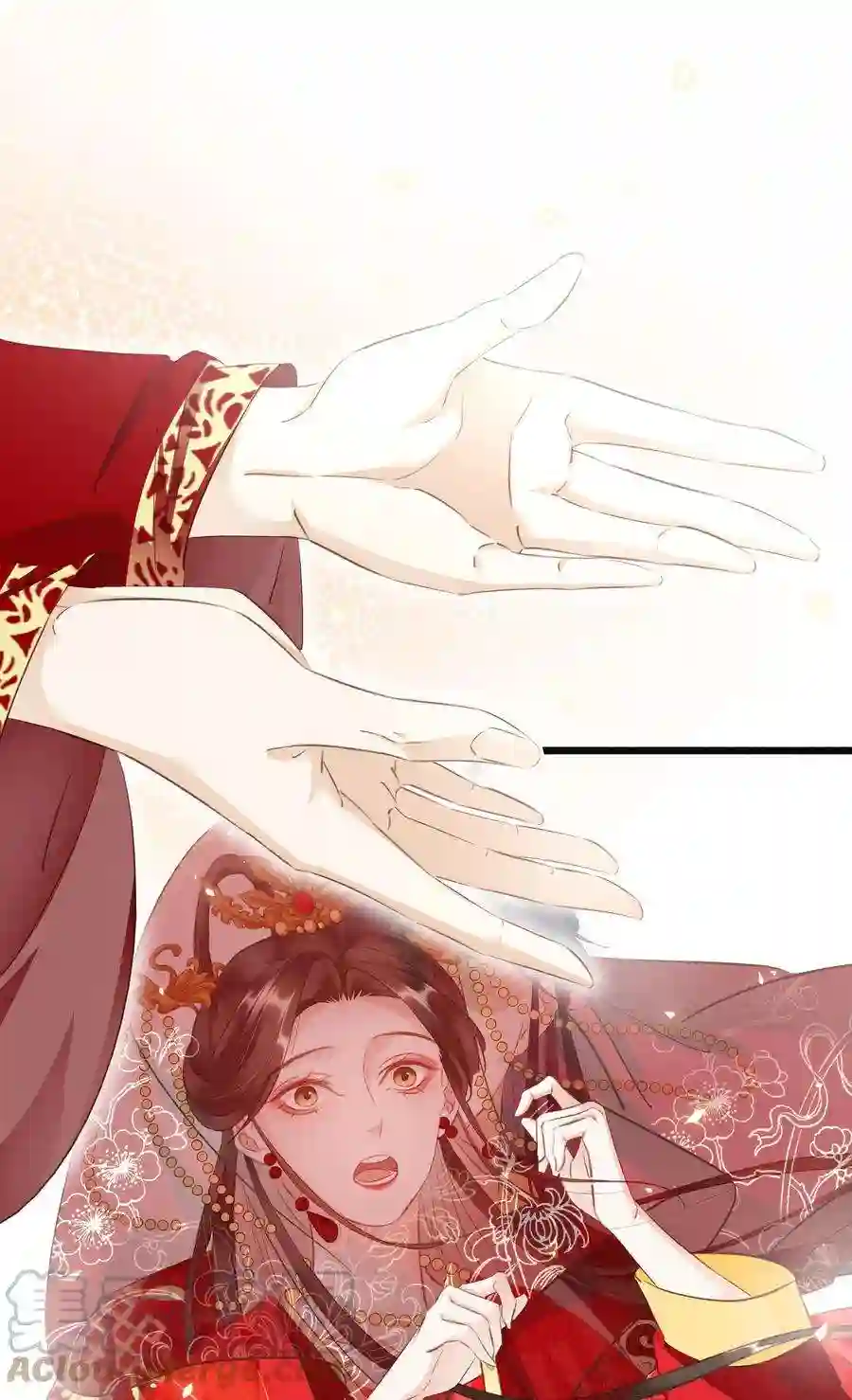 凰妃倾天下003 互换花轿