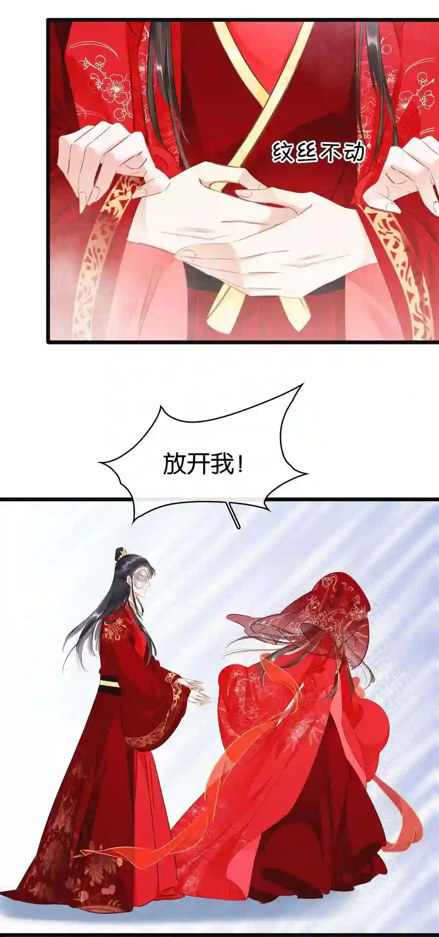 凰妃倾天下003 互换花轿