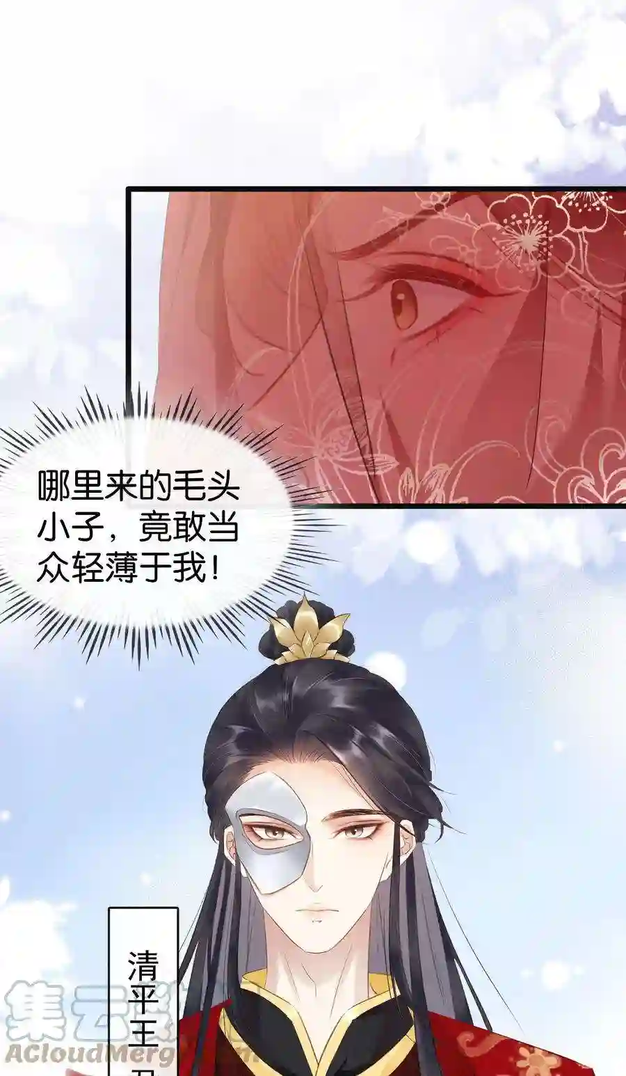 凰妃倾天下003 互换花轿