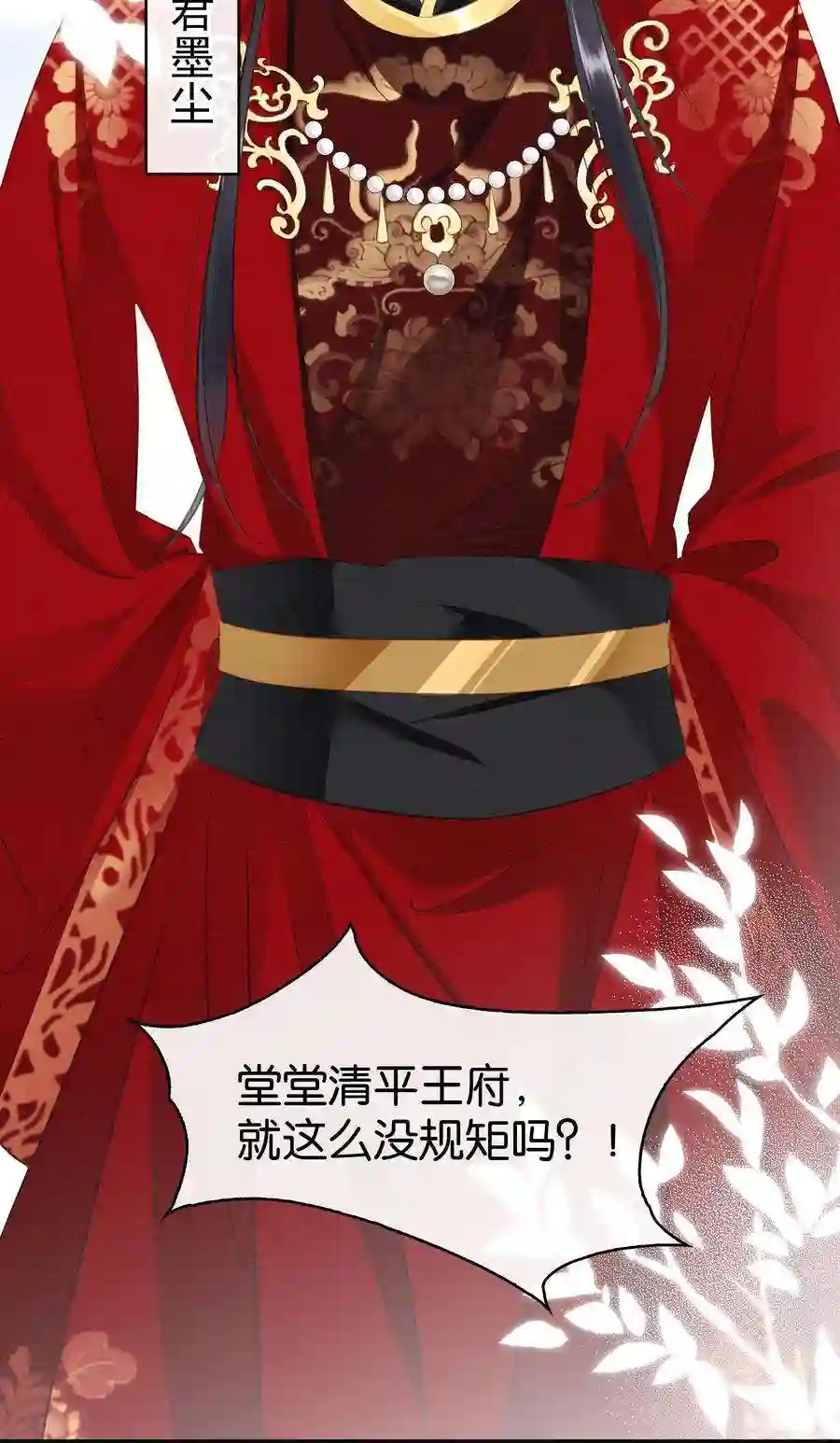 凰妃倾天下003 互换花轿