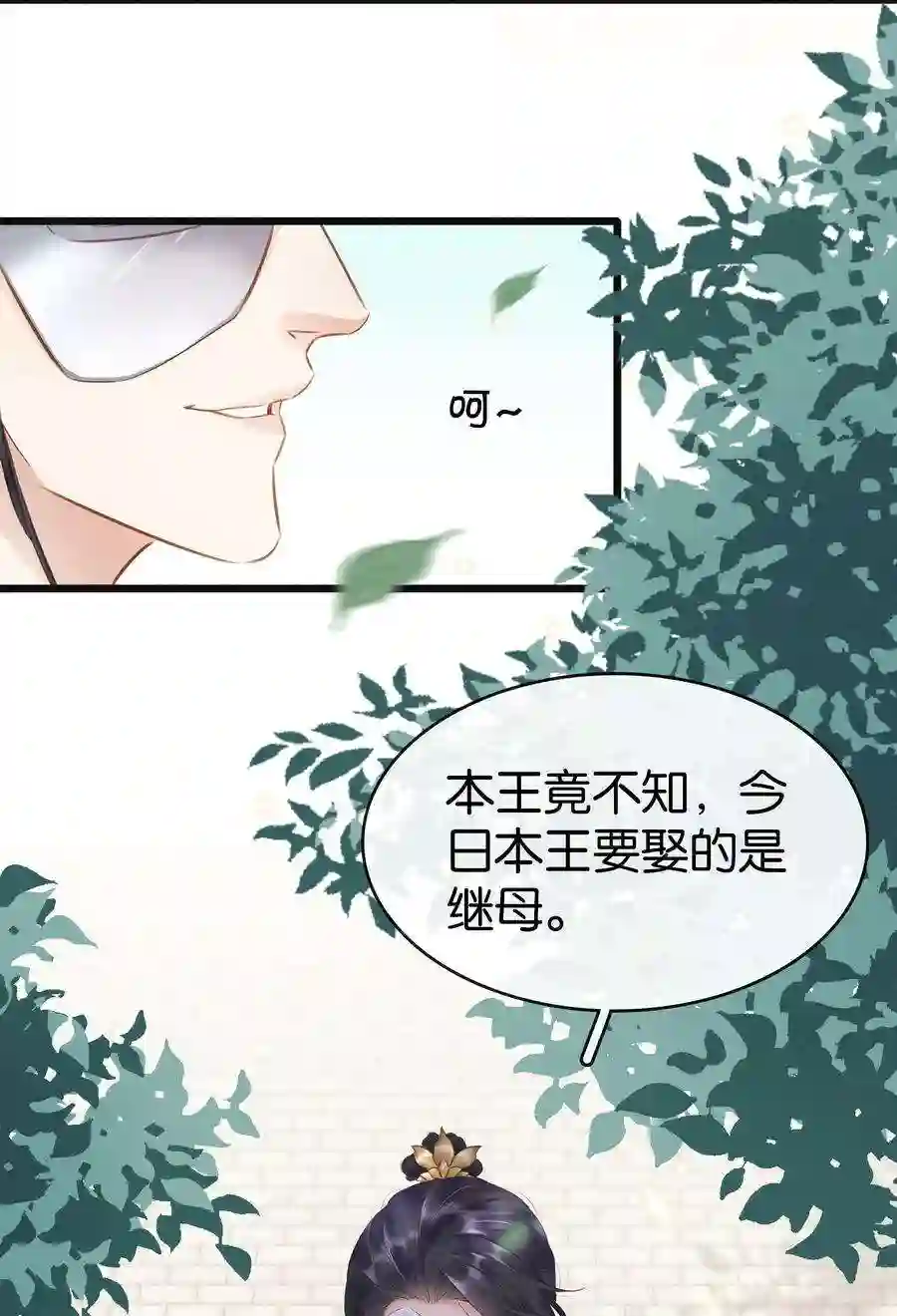 凰妃倾天下003 互换花轿