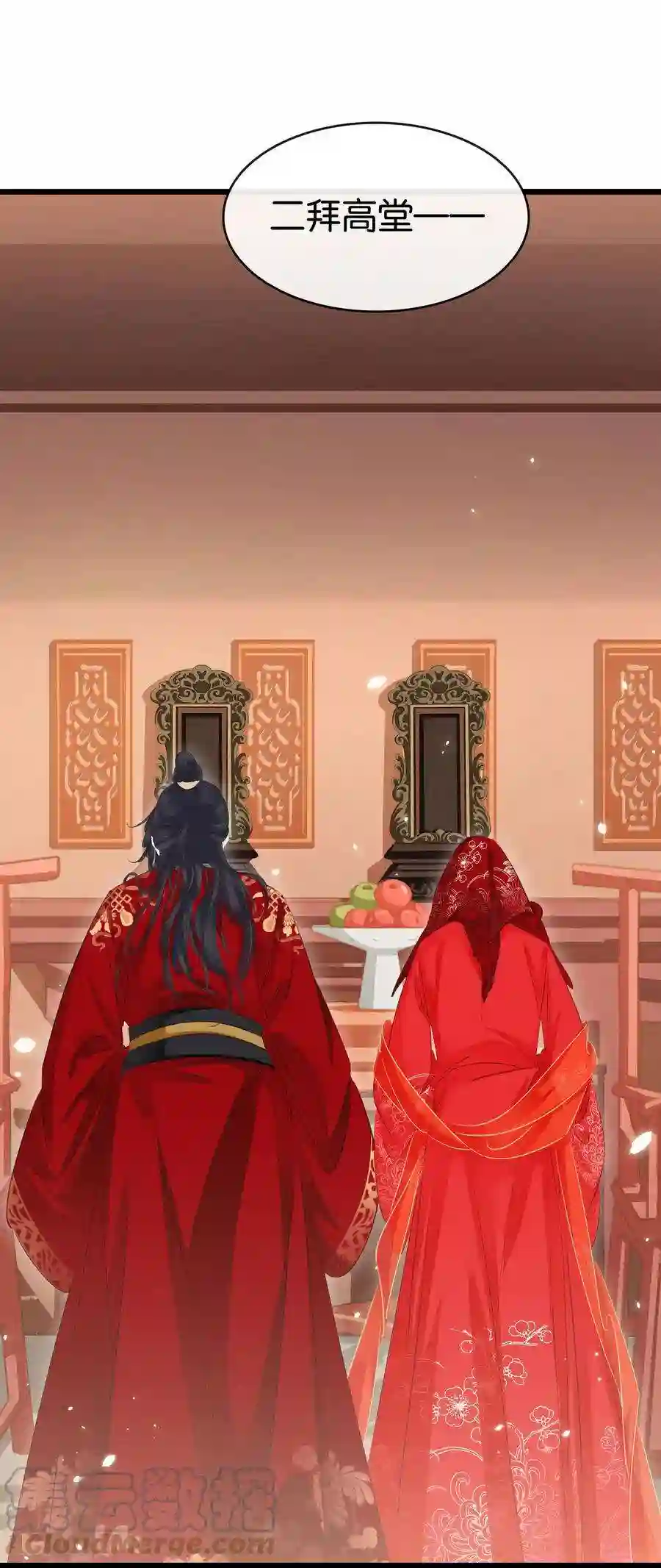 凰妃倾天下004 洞房之夜