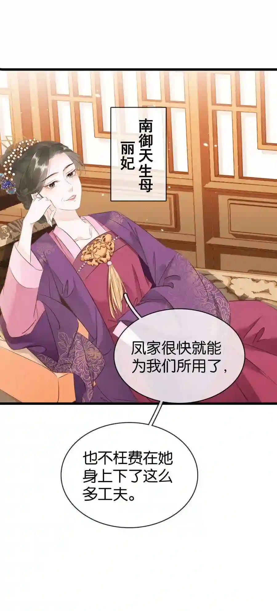 凰妃倾天下004 洞房之夜