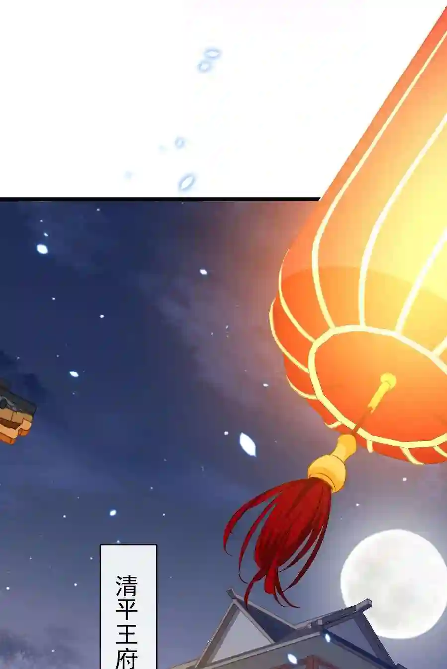 凰妃倾天下004 洞房之夜