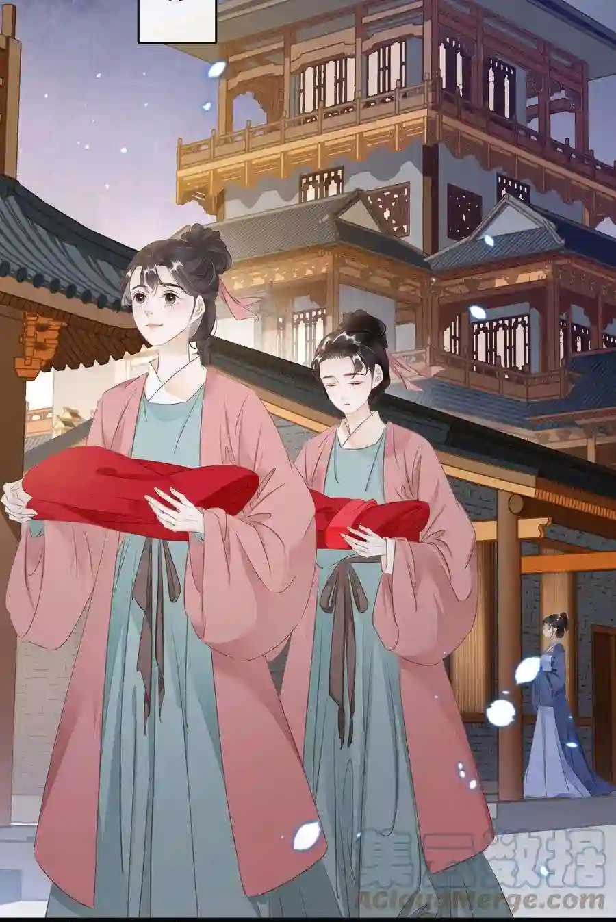 凰妃倾天下004 洞房之夜