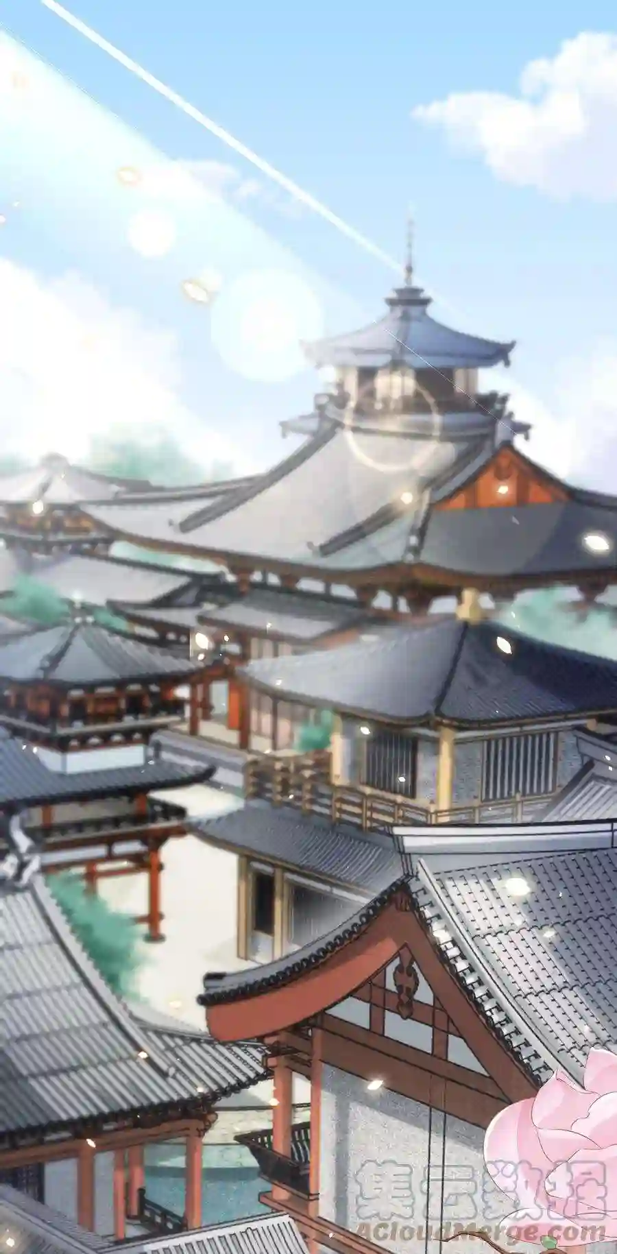 凰妃倾天下011 顺水推舟