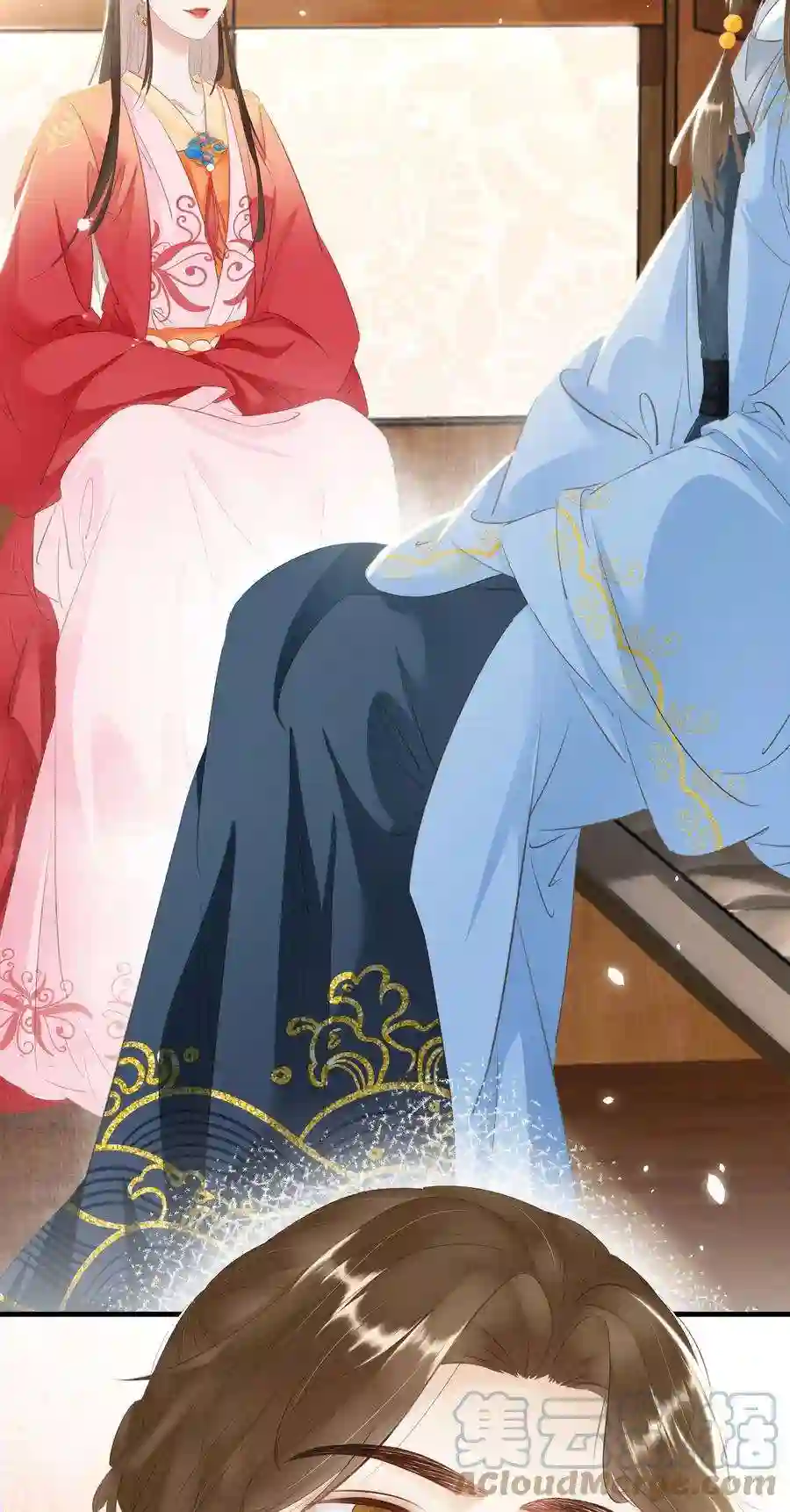 凰妃倾天下012 姐妹情深