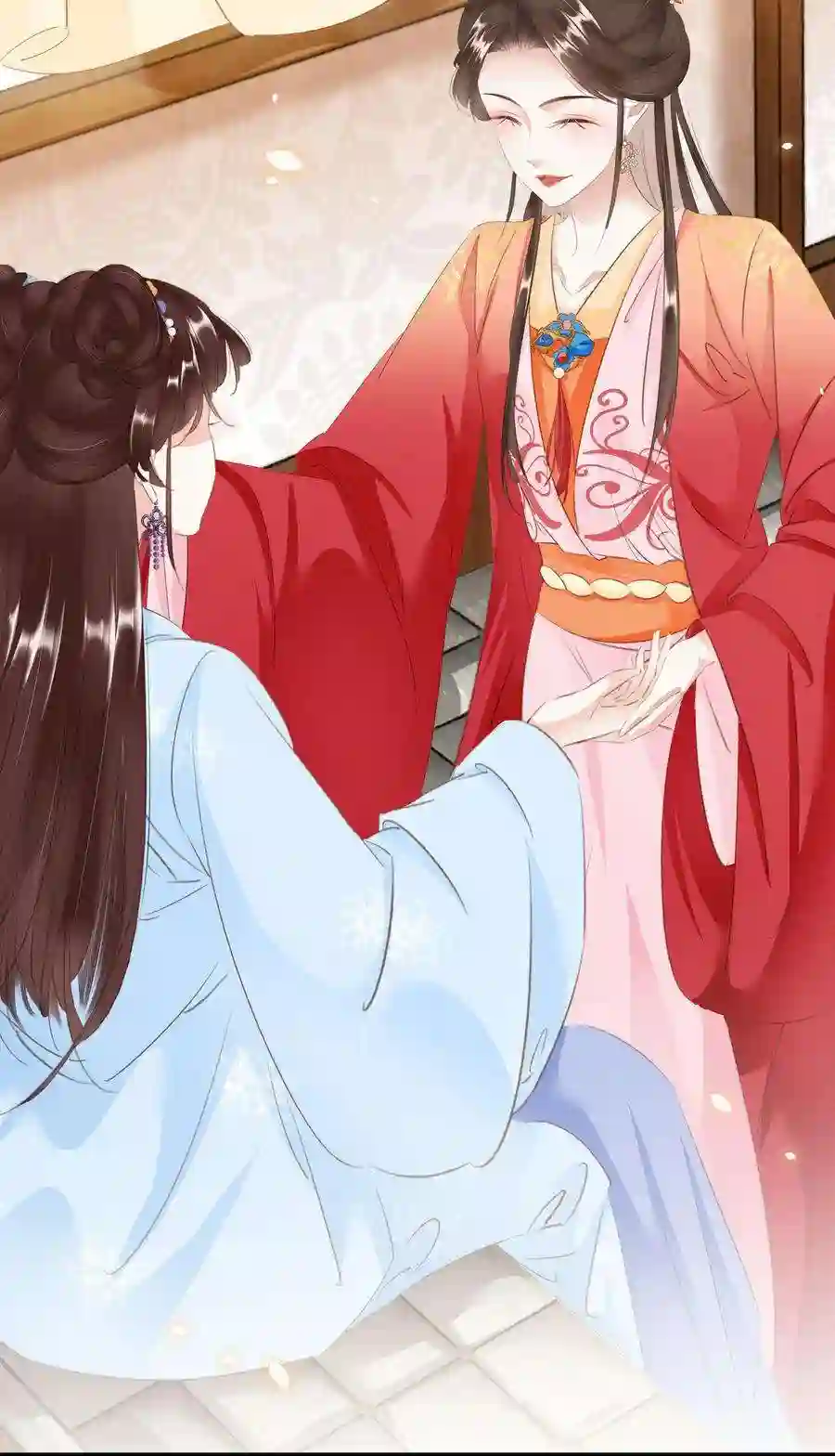 凰妃倾天下013 是敌是友