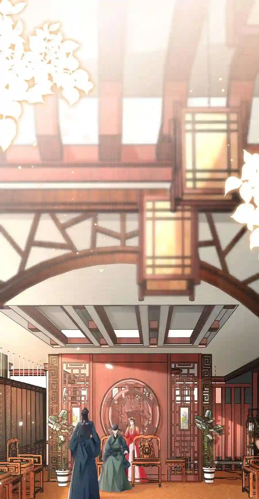 凰妃倾天下015 图谋不轨