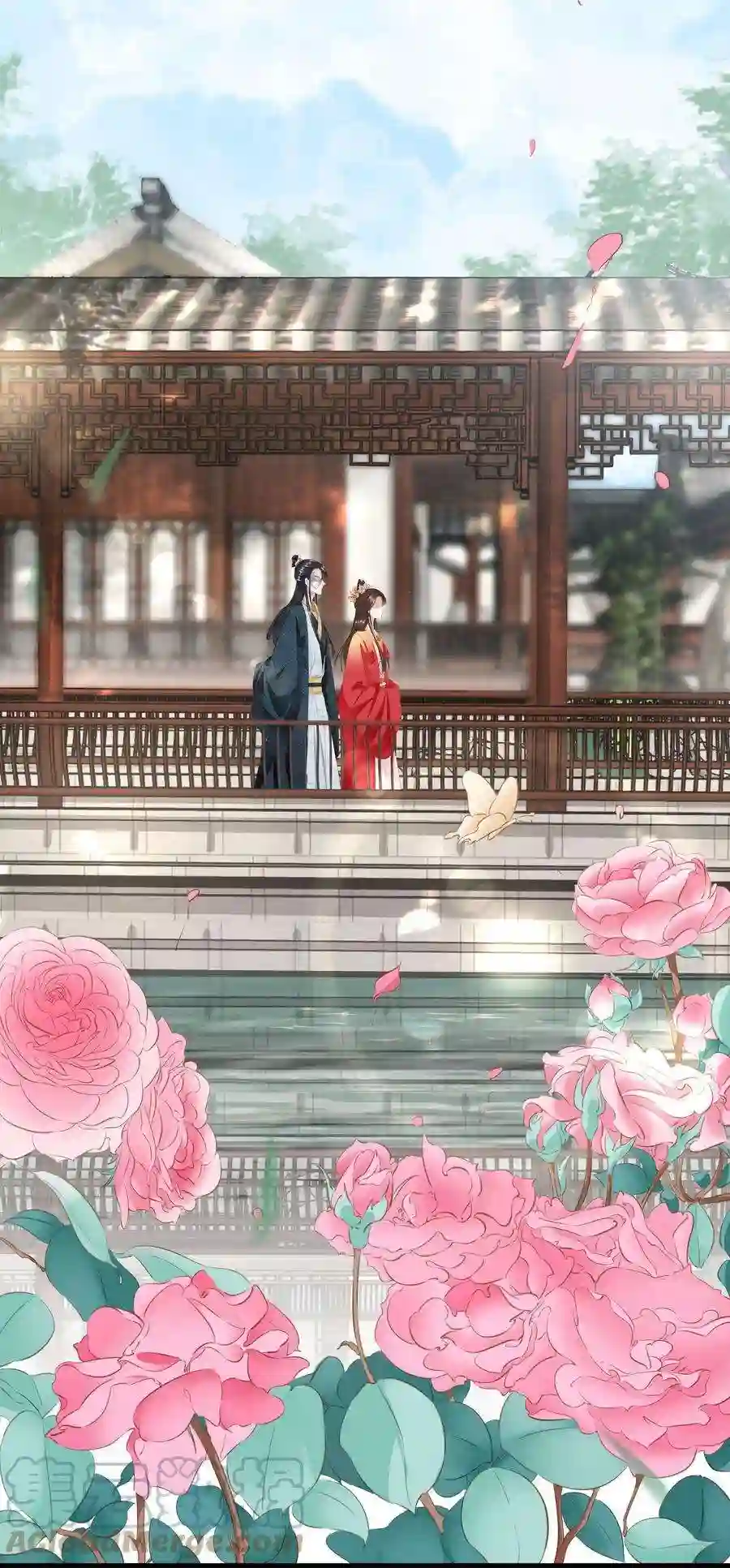 凰妃倾天下015 图谋不轨