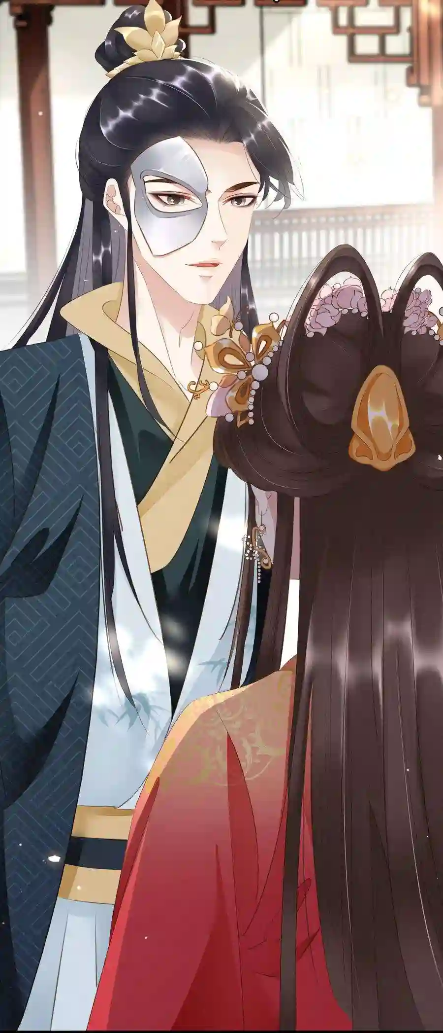 凰妃倾天下015 图谋不轨