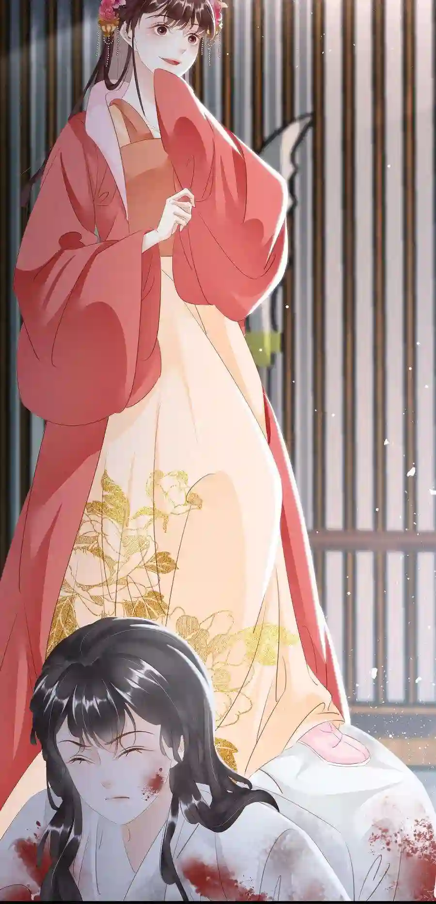 凰妃倾天下016 好一个登徒子