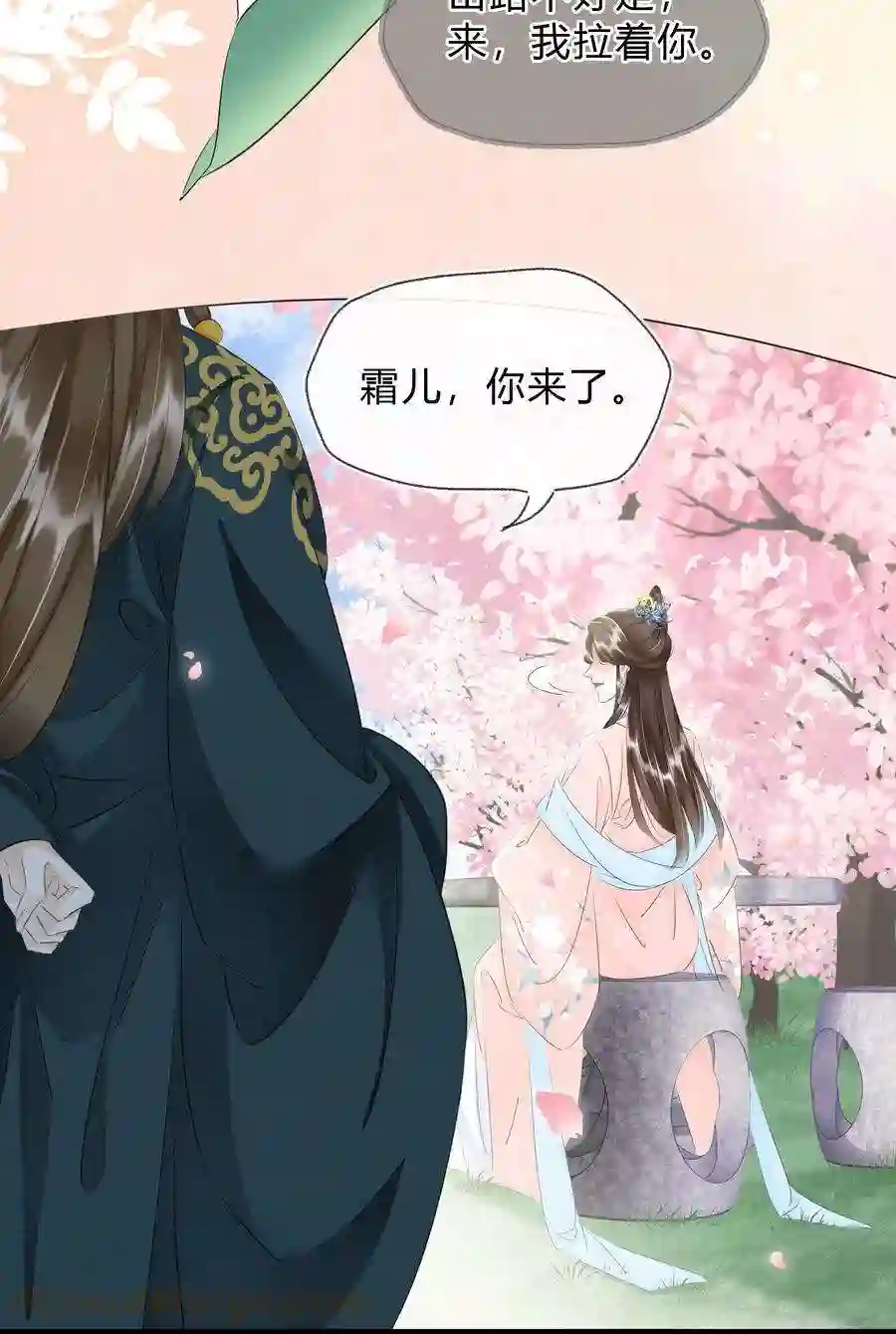 凰妃倾天下027 只身涉险