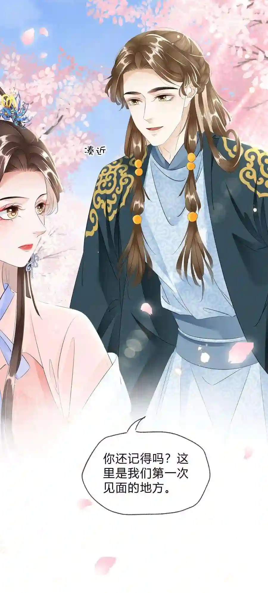 凰妃倾天下027 只身涉险