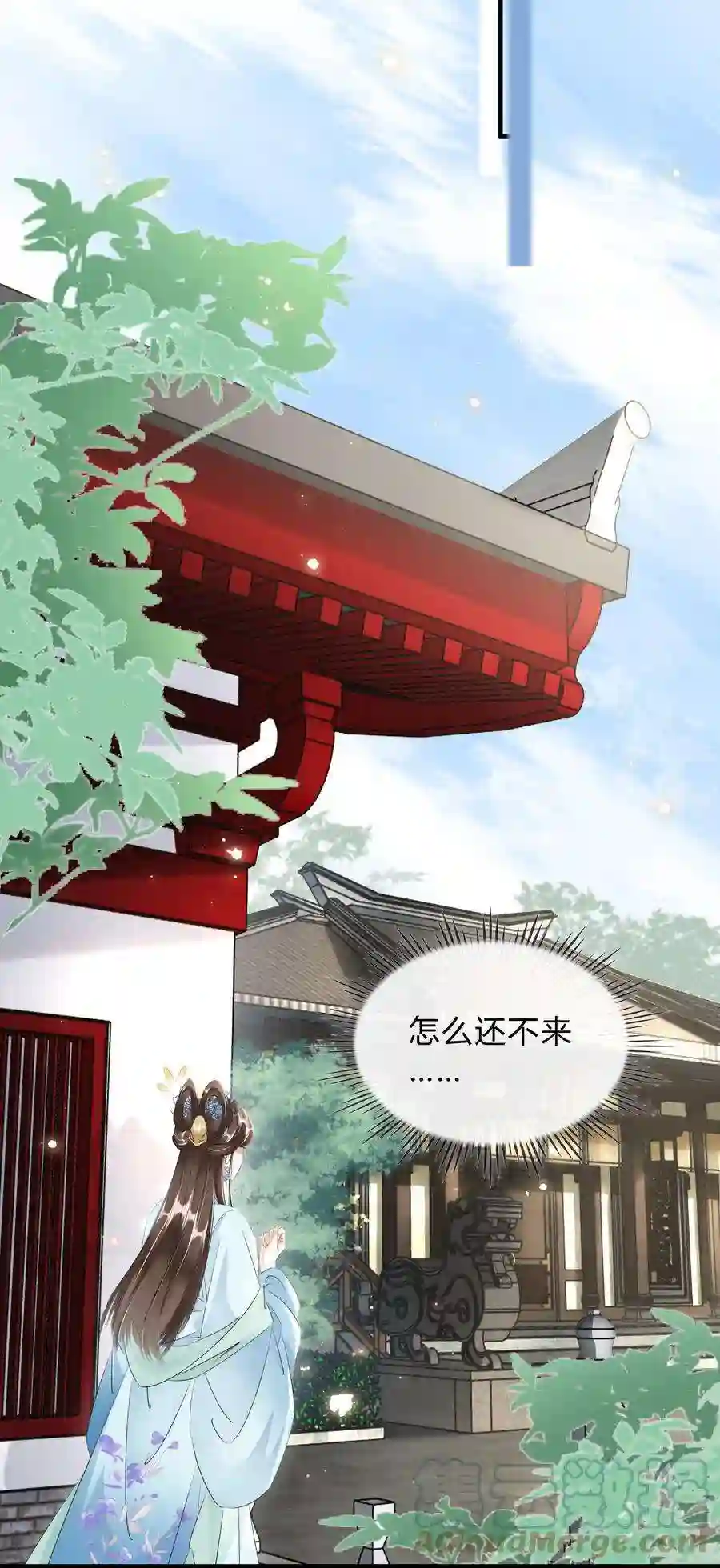 凰妃倾天下033 挡我者死