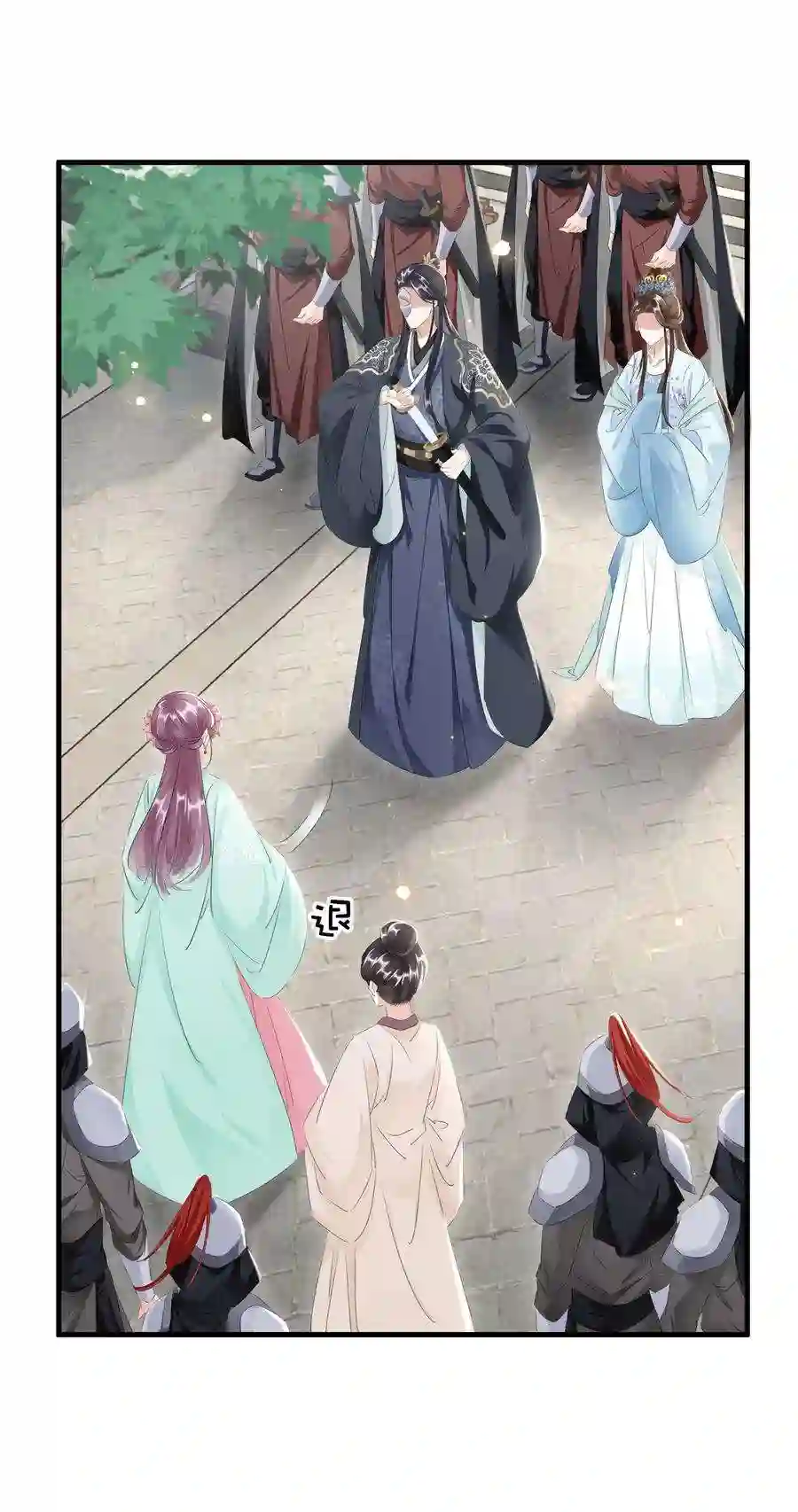 凰妃倾天下033 挡我者死