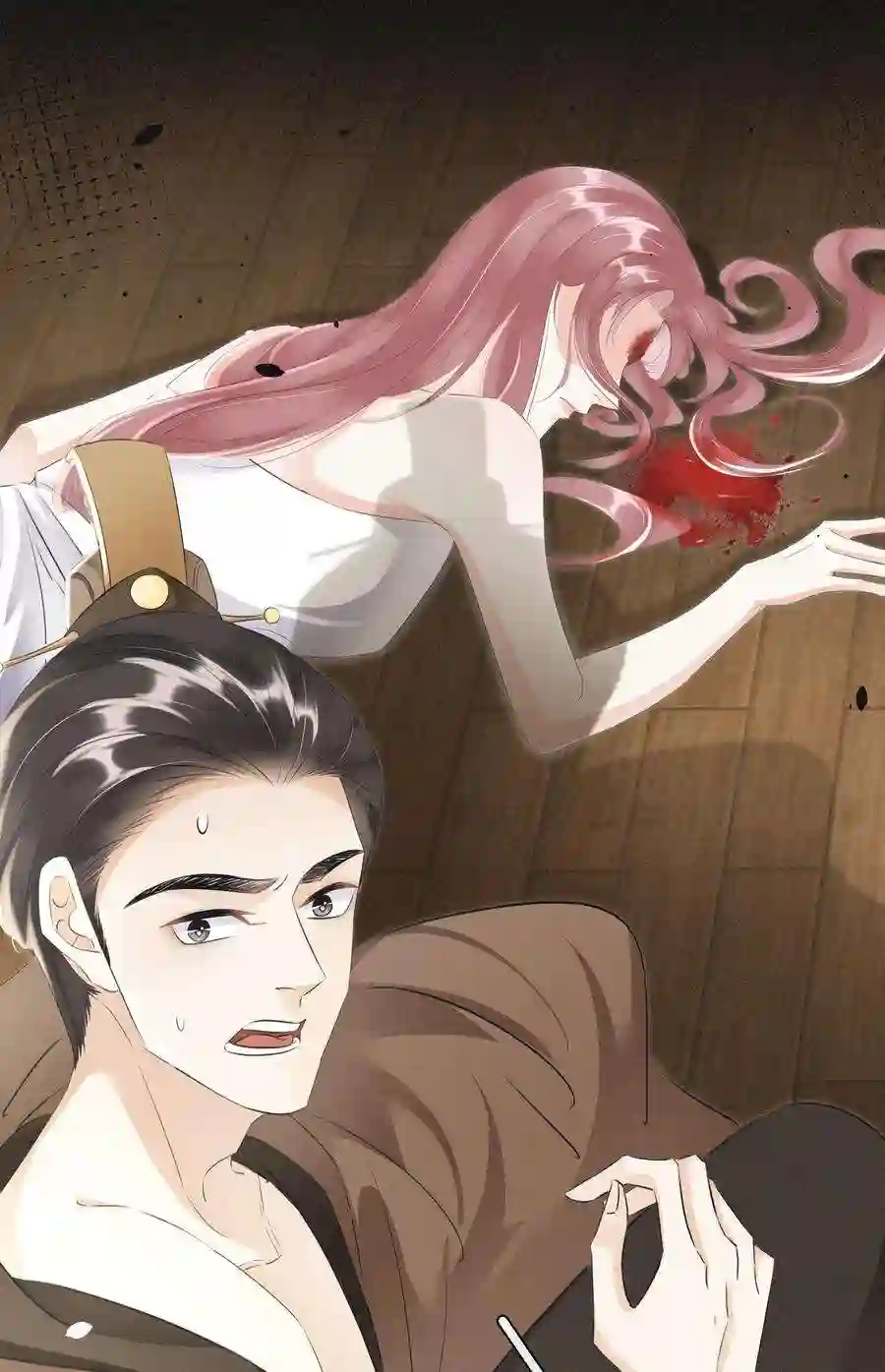 凰妃倾天下033 挡我者死