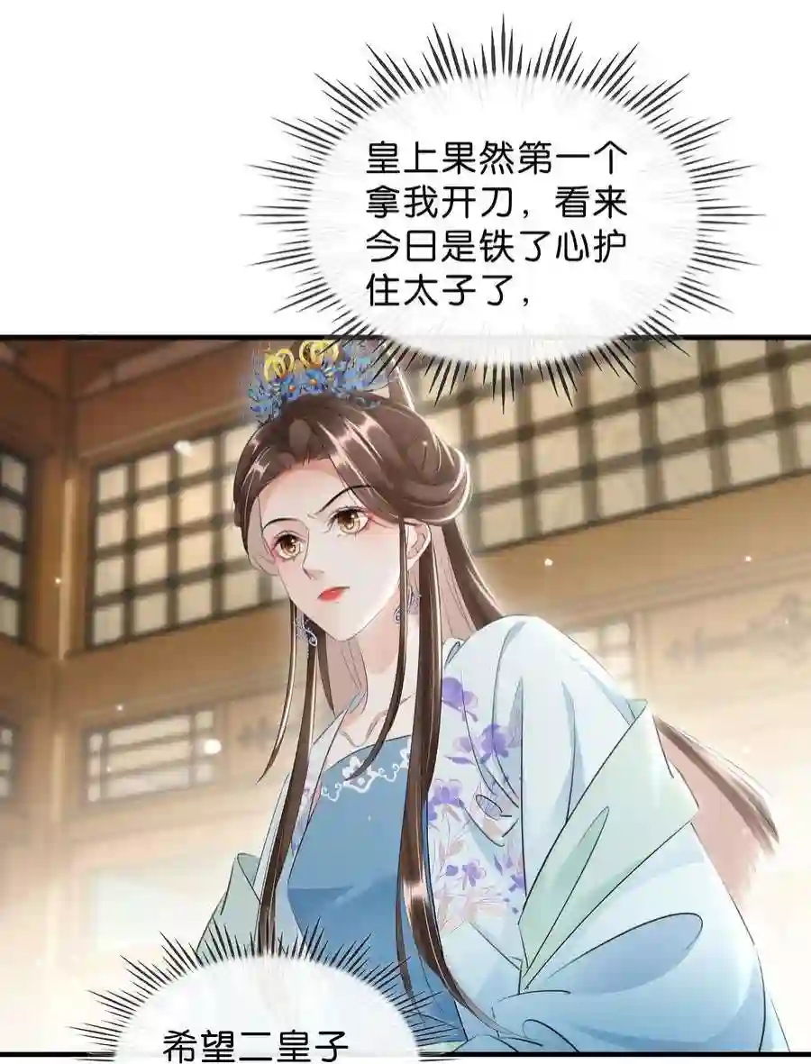 凰妃倾天下034 二皇子的崛起