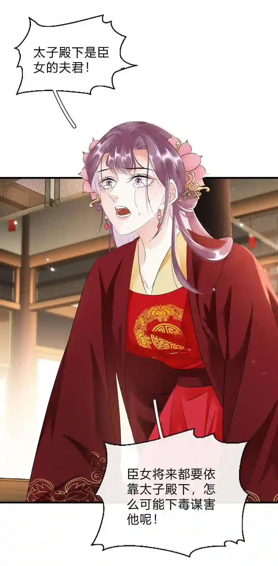 凰妃倾天下037 混乱的朝局