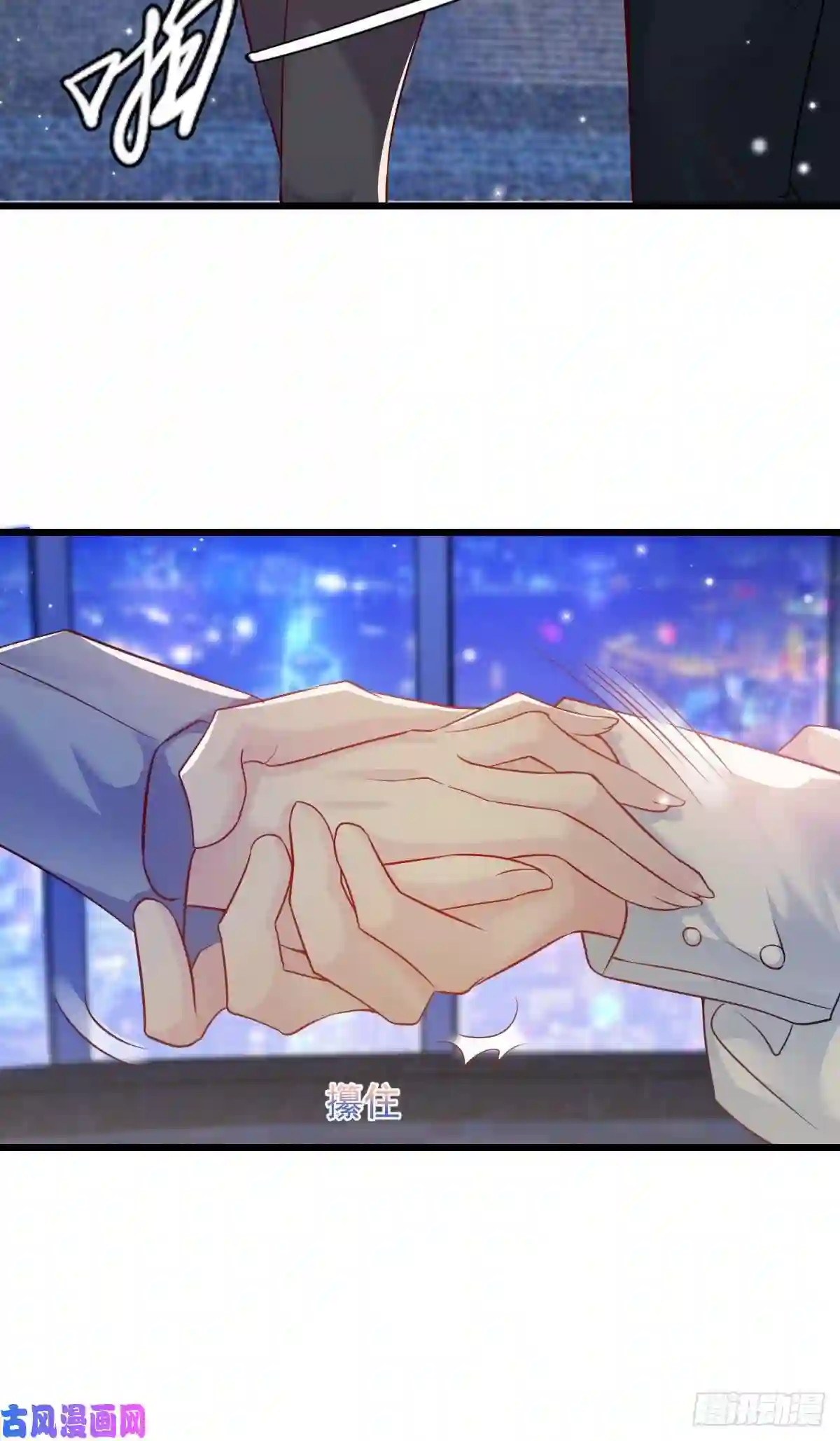 我成了五个大佬的掌心宠16