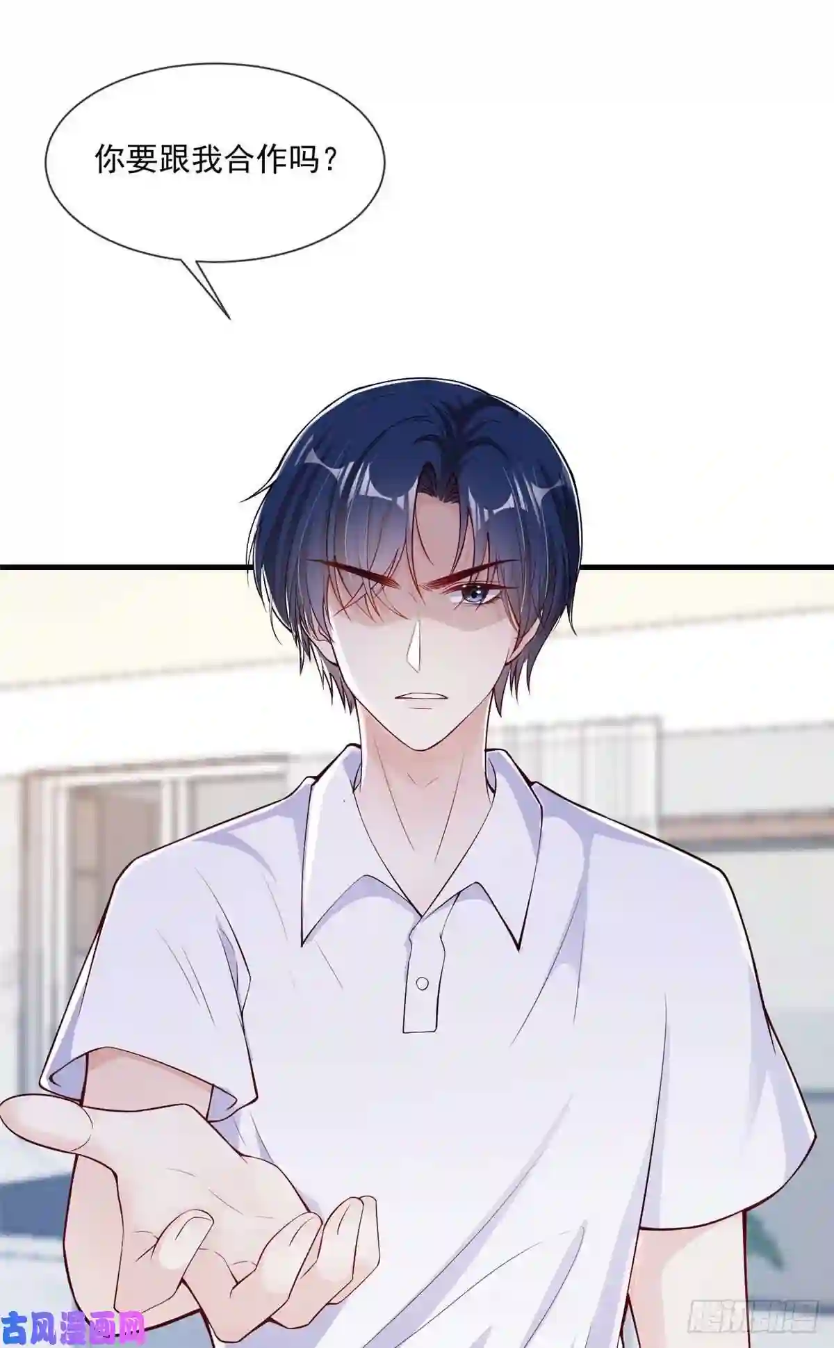 我成了五个大佬的掌心宠19