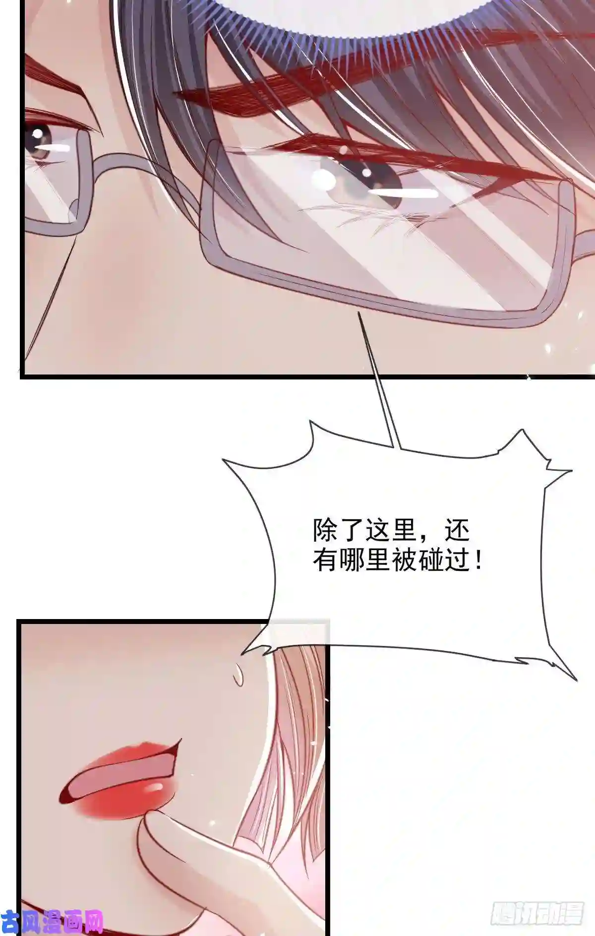 我成了五个大佬的掌心宠23