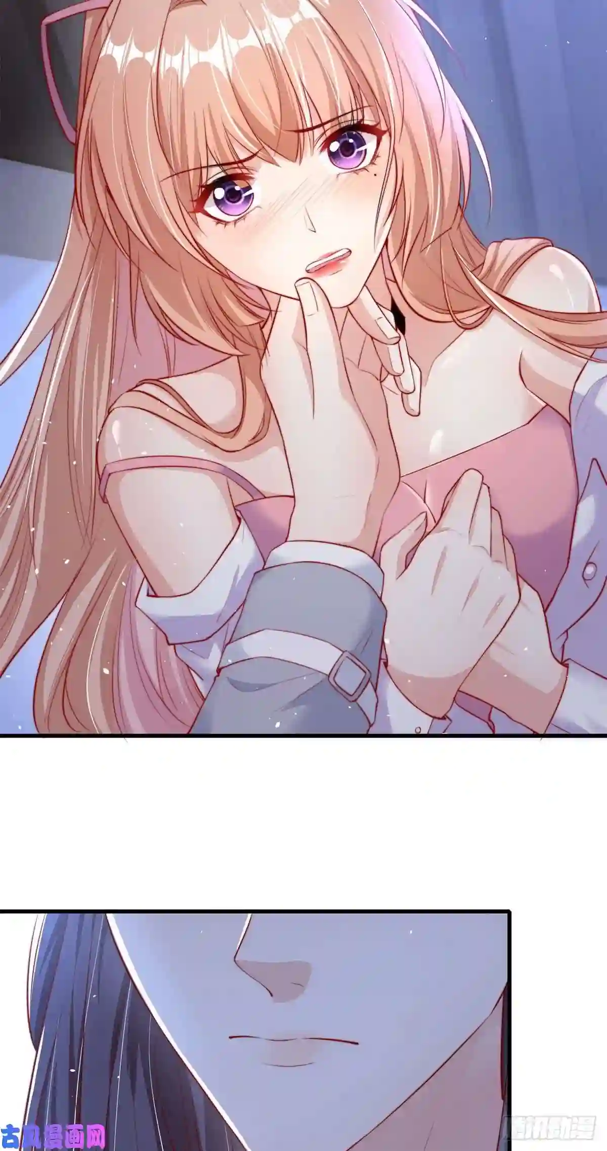 我成了五个大佬的掌心宠24