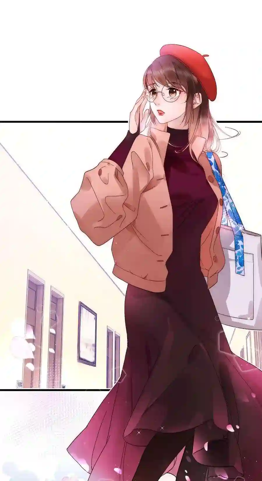 职业粉丝002 我想让你做我的