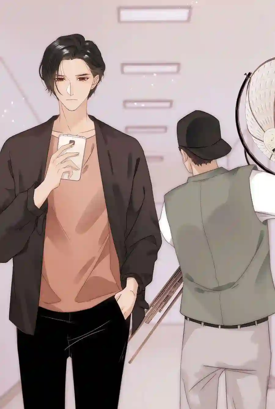 职业粉丝012 见大神最重要！