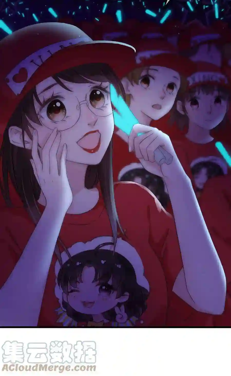 职业粉丝018 追星，快乐最重要