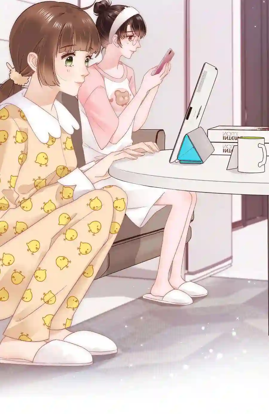 职业粉丝025 马甲掉了