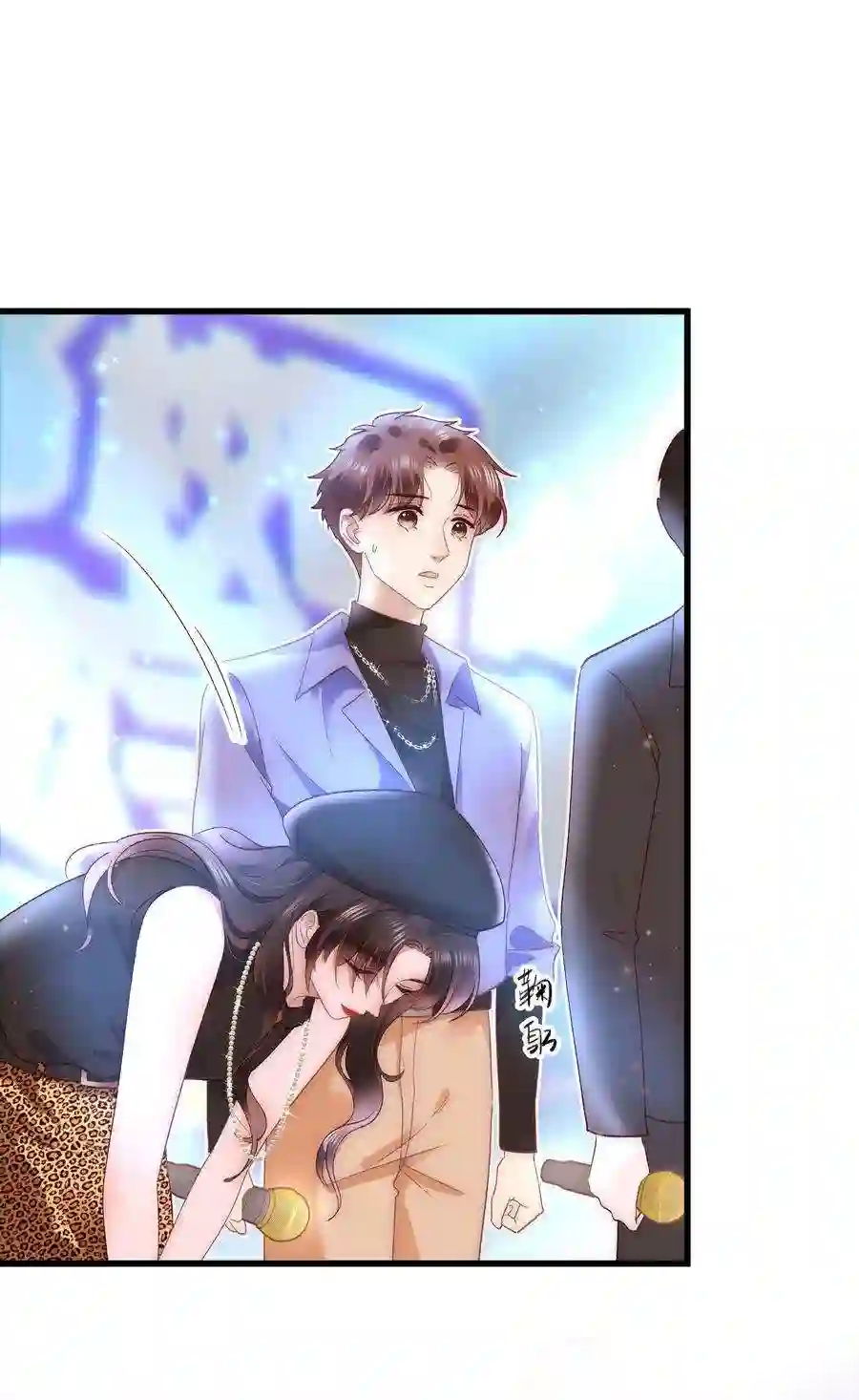 职业粉丝027 过奖过奖，全靠同行衬托