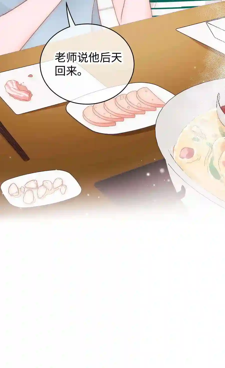 职业粉丝044 我不想麻烦老师