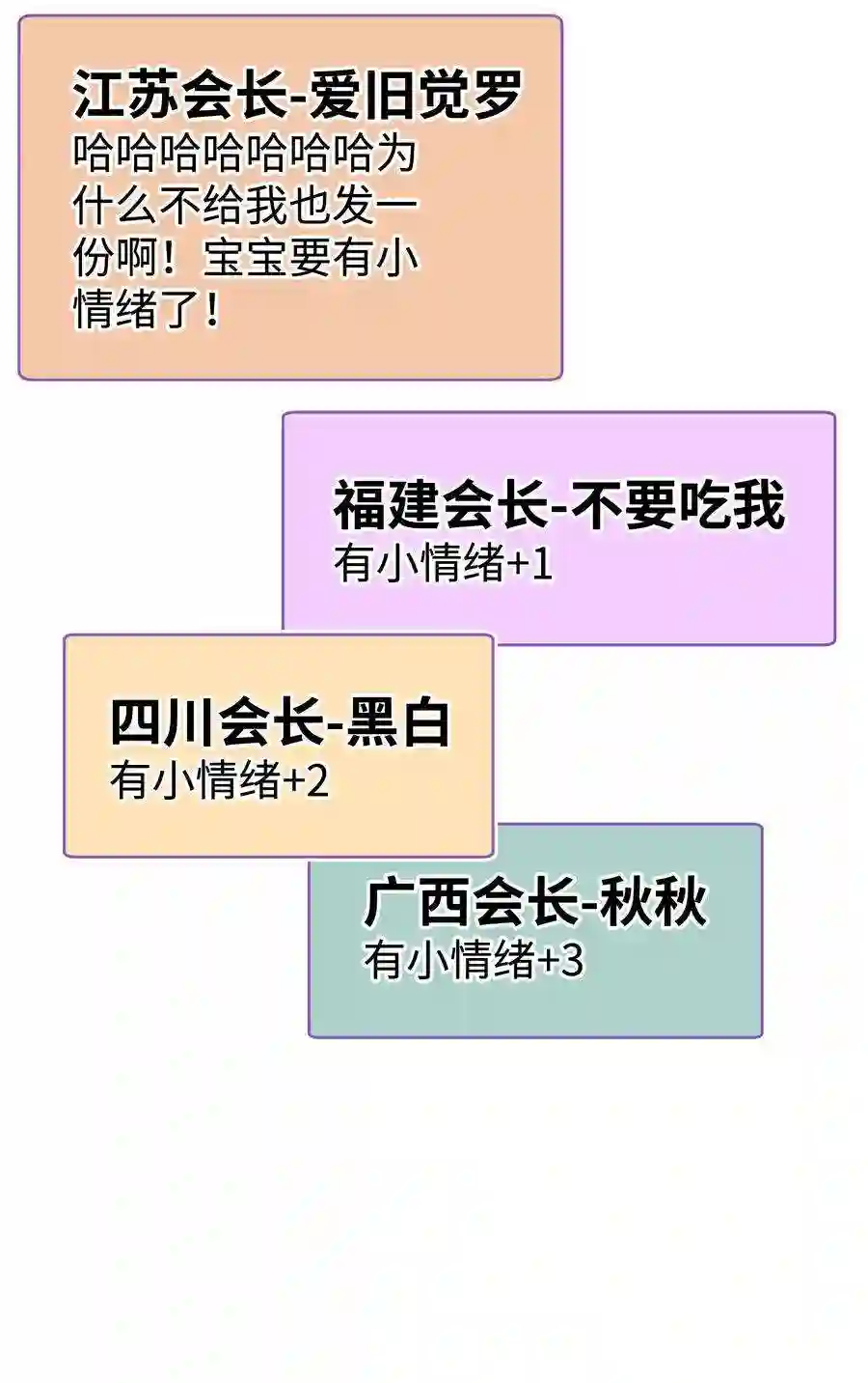职业粉丝055 她想养个傀儡吧！