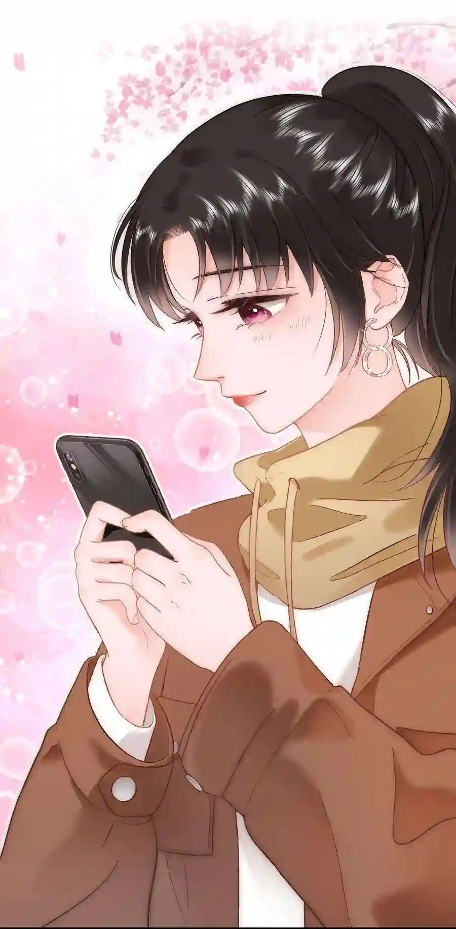 职业粉丝055 她想养个傀儡吧！