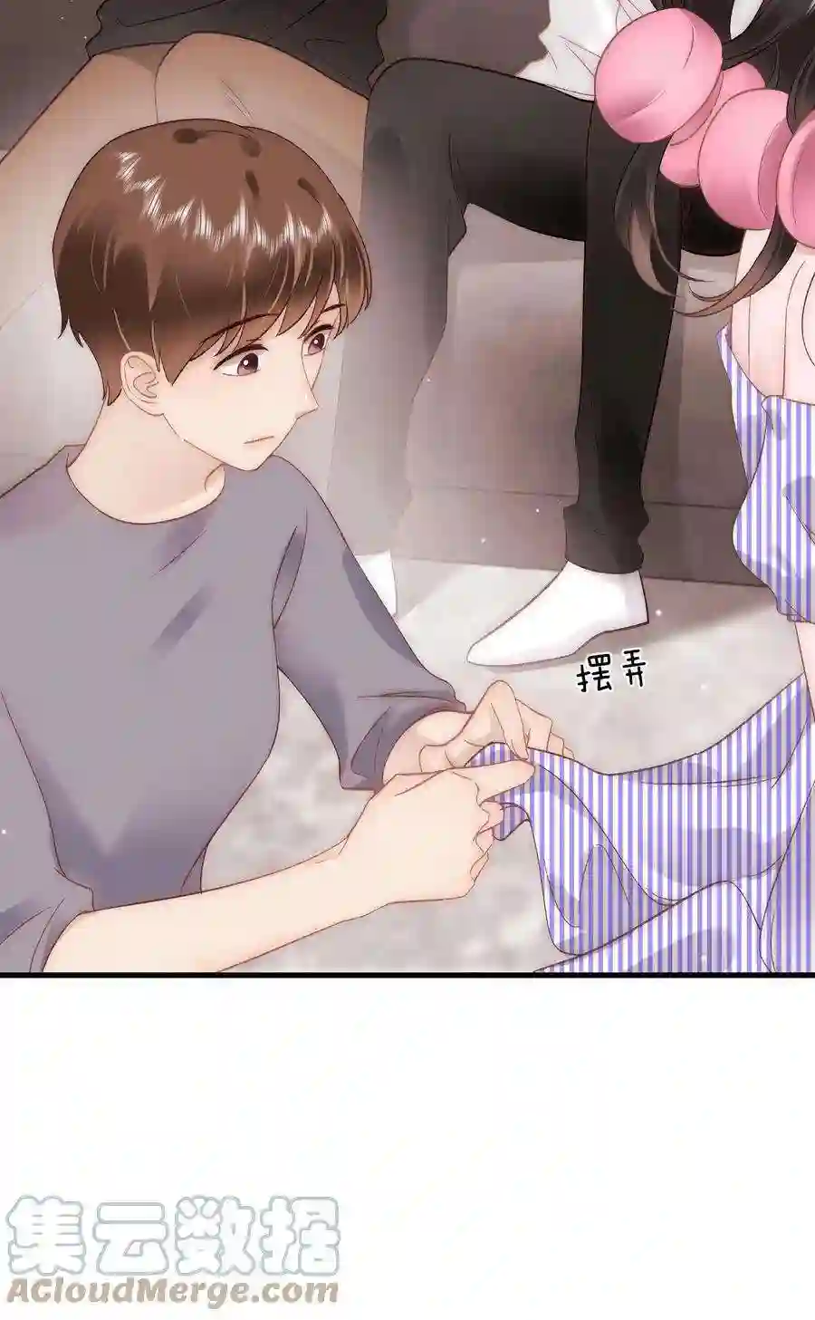 职业粉丝064 他们要客套到什么时候？