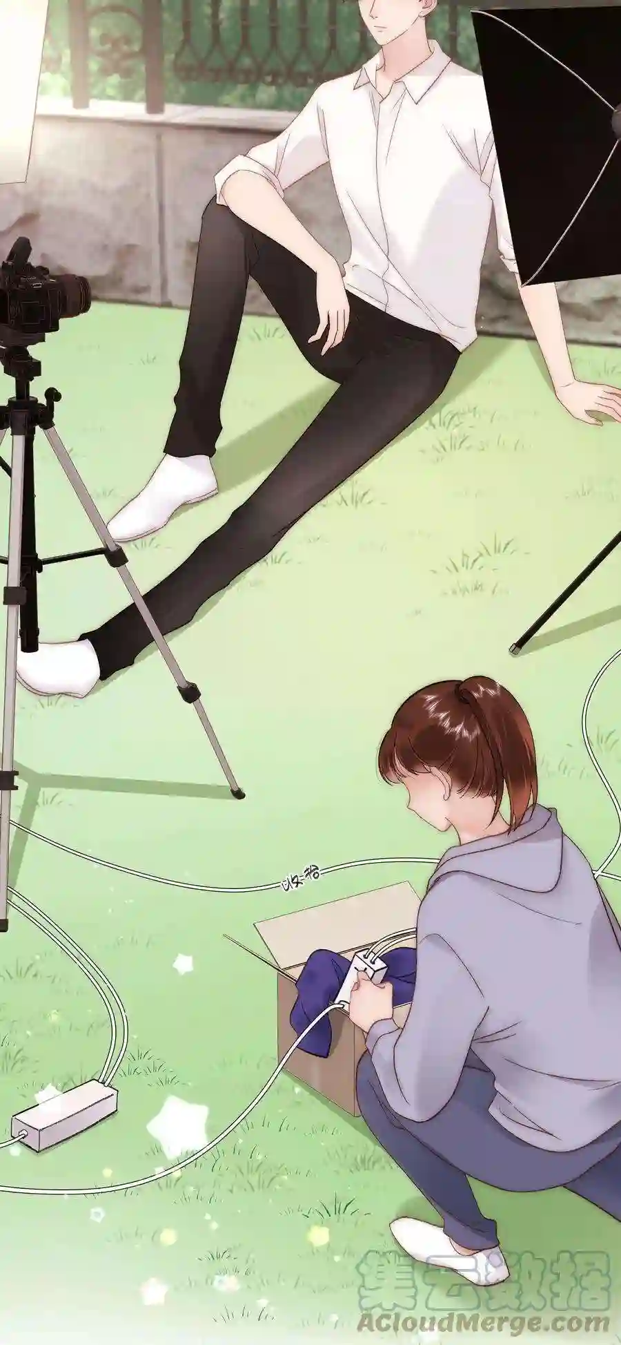 职业粉丝065 你是虞青晨的女友粉吗？