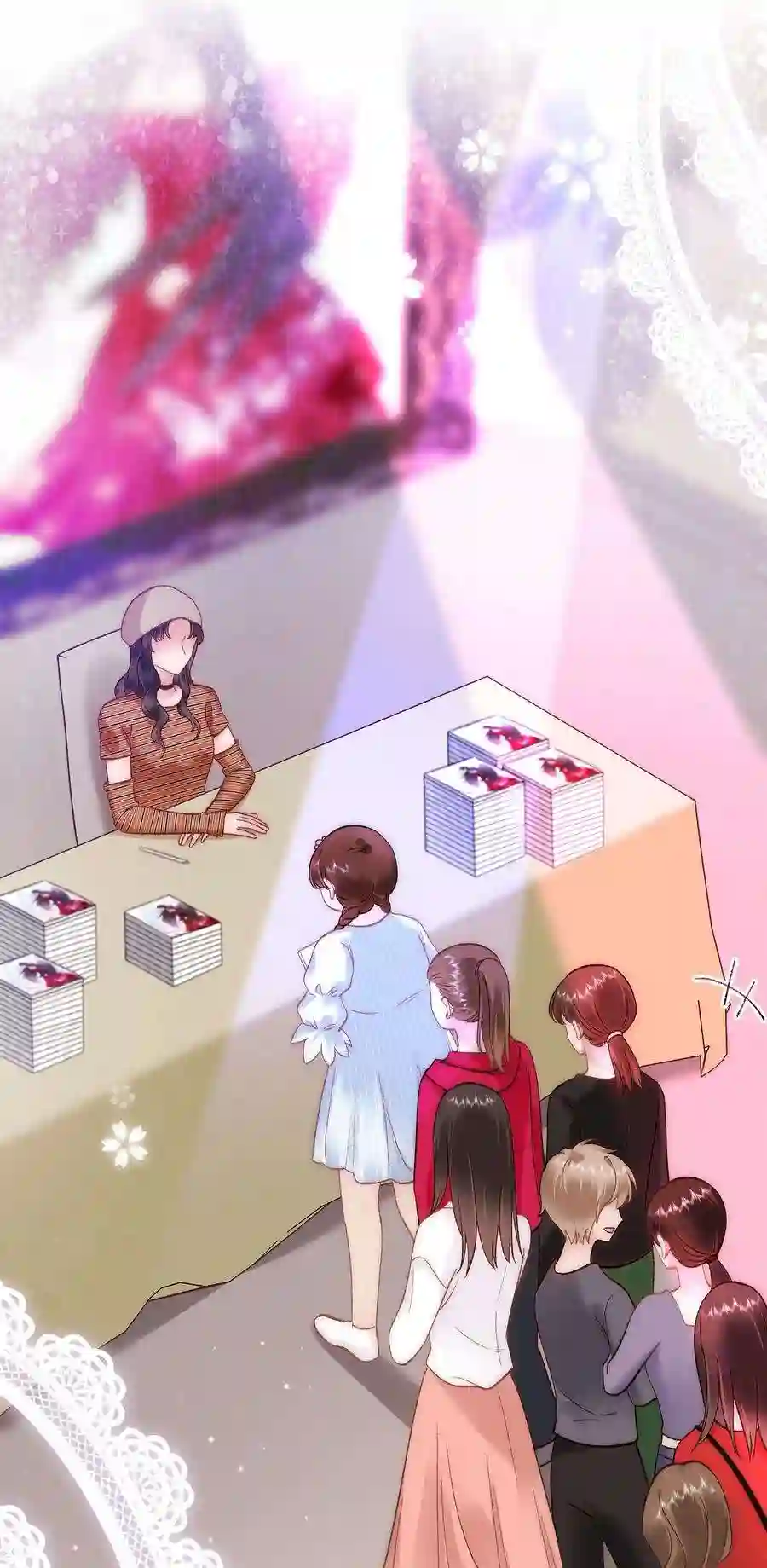 职业粉丝070 一定是蓄意炒作！